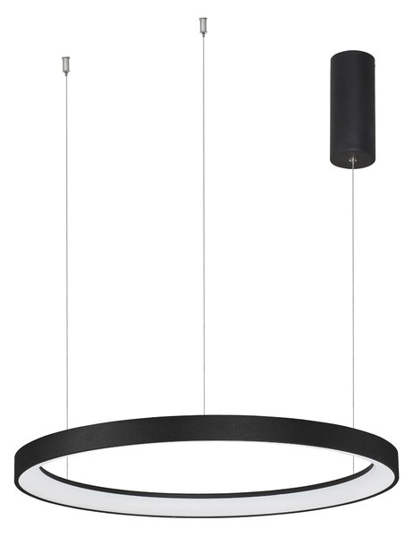 LED lustr Pertino 58 3000K černé