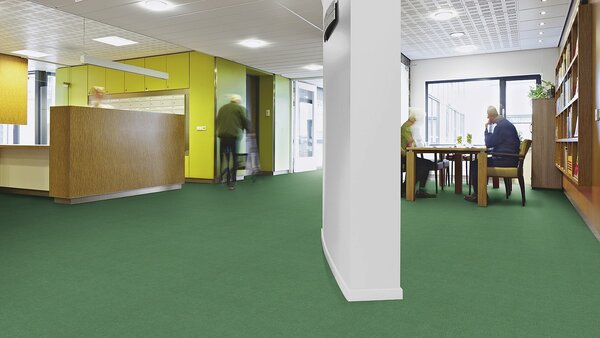 FORBO Flotex Colour Metro apple S246037 - 2 bm