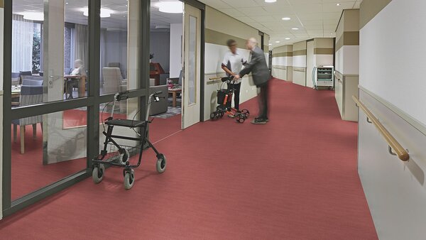 FORBO Flotex Colour Penang coral S482016 - 2 bm