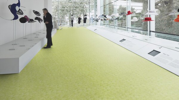 FORBO Flotex Colour Calgary lime S290014 - 2 bm