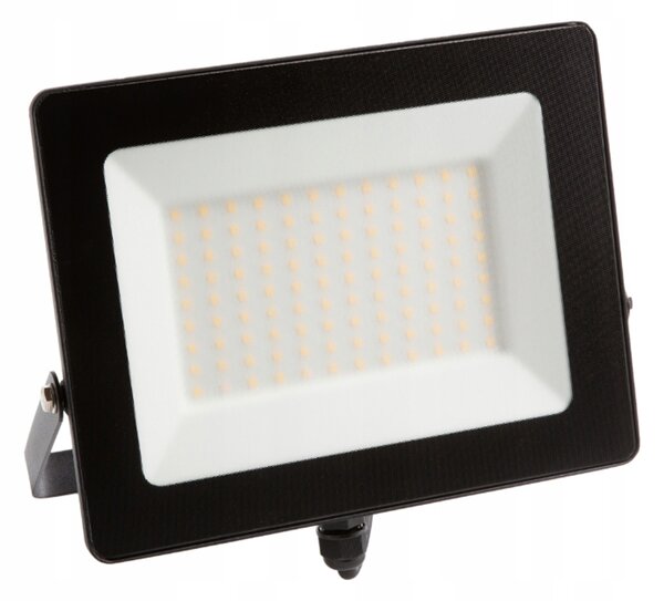LED reflektor 100W 4500K 9000lm Venkovní vodotěsný