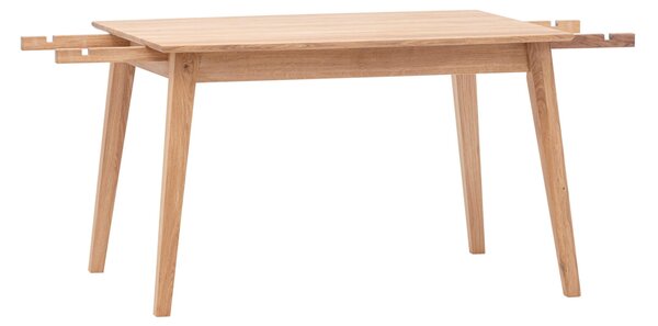 Rozkládací jídelní stůl Urbano z dubu - 1200(2000)x900х22mm