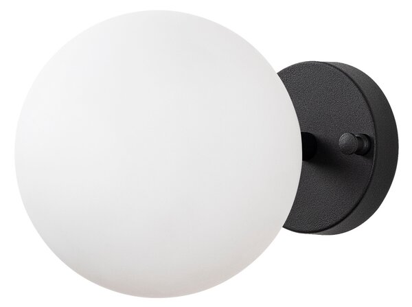 ASIR Nástěnná lampa ATMACA 30 černá