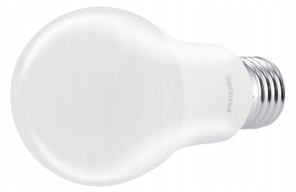 SADA 10 KS LED žárovek PHILIPS E27 8W = 60W 806lm Neutrální LED žárovka 4000K