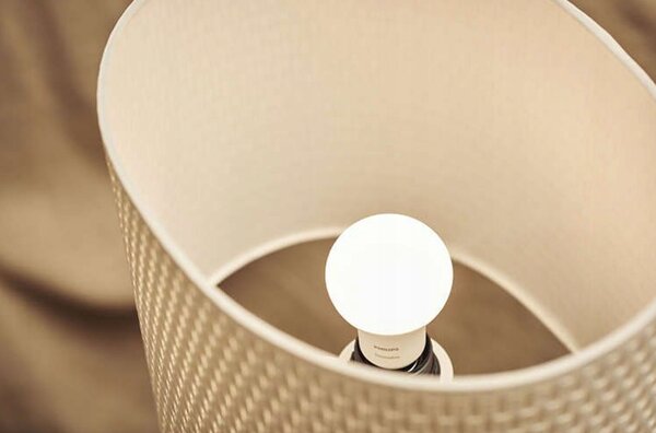 SADA 10 KS LED žárovek PHILIPS E27 8W = 60W 806lm Neutrální LED žárovka 4000K