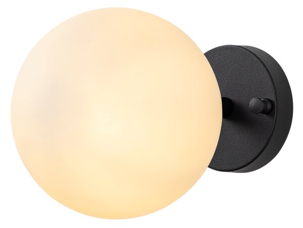 ASIR Nástěnná lampa ATMACA 30 černá