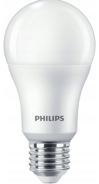 SADA 10 KS LED žárovek PHILIPS E27 8W = 60W 806lm Neutrální LED žárovka 4000K