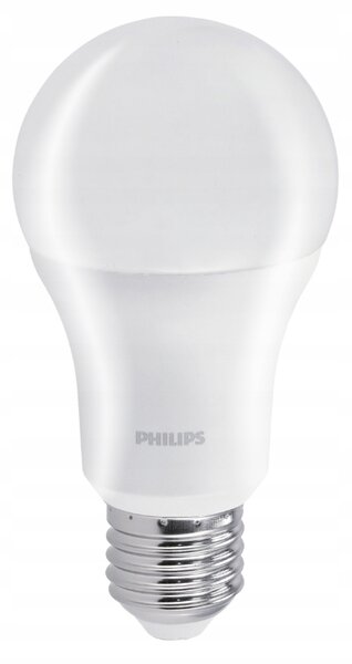 SADA 10 KS LED žárovek PHILIPS E27 8W = 60W 806lm Neutrální LED žárovka 4000K