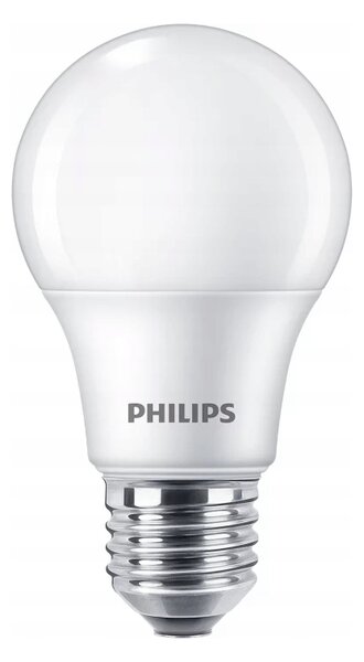 SADA 10 KS žárovek PHILIPS LED E27 10W = 75W 1055lm Neutrální LED žárovka 4000K
