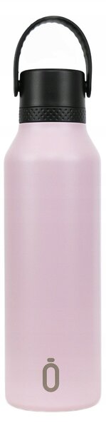 Termoska Runbott Mii pudrová růžová 600 ml