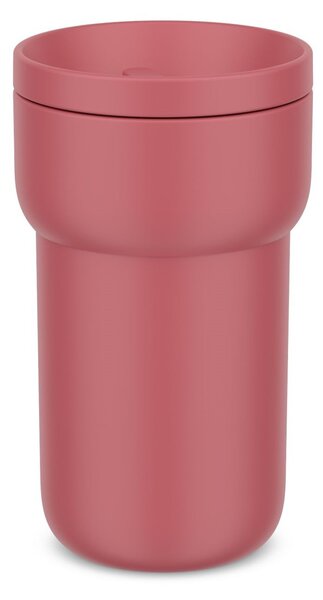 Cestovní termohrnek Ellipse 275ml, Mepal, tmavě růžový