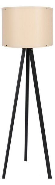 Stojací lampa Tripod Cream Black 115