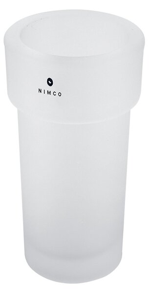 Nimco sklenka na zubní kartáčky 1058W