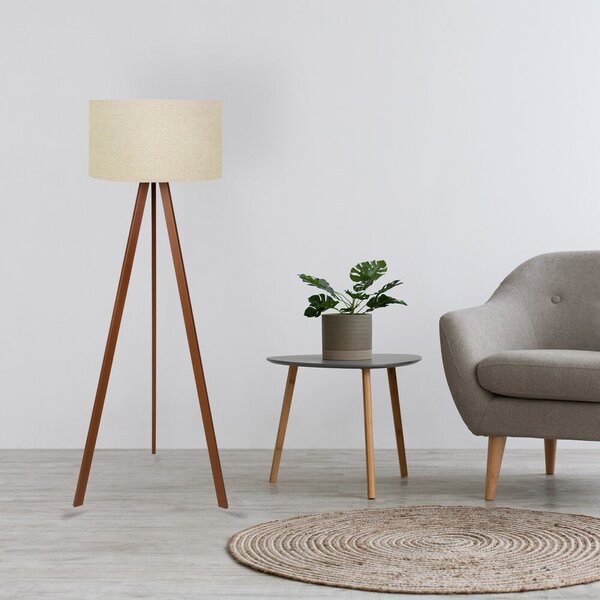 Stojací lampa AYD - 2581 Beige