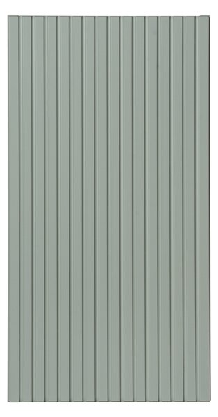 Comad Koupelnová skříňka závěsná horní Line Reed Green 30 rákosově zelená