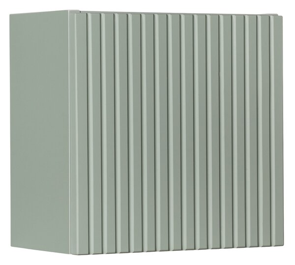 Comad Koupelnová skříňka závěsná horní Qubik Line Reed Green 30 rákosově zelená