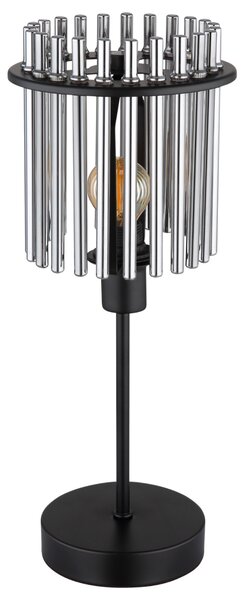 Stolní lampa GORLEY černá