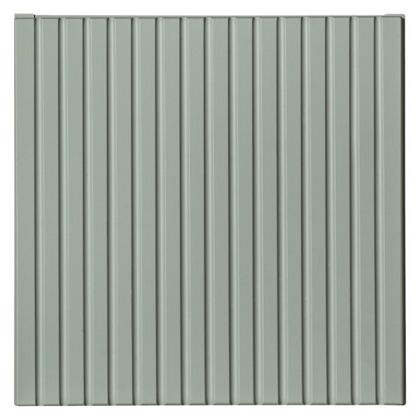 Comad Koupelnová skříňka závěsná horní Qubik Line Reed Green 30 rákosově zelená
