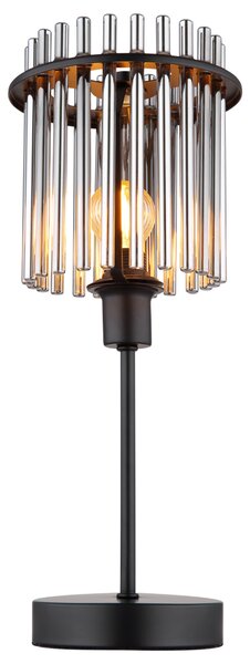 Stolní lampa GORLEY černá