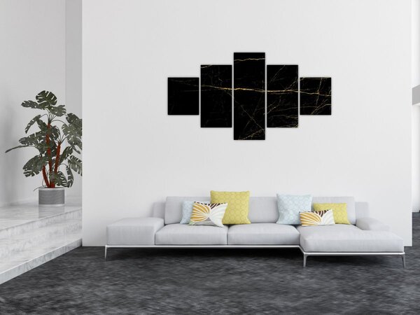 Obraz - Mramorová textura (125x70 cm)