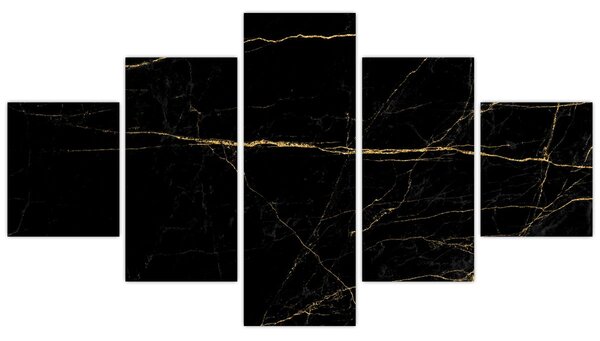 Obraz - Mramorová textura (125x70 cm)