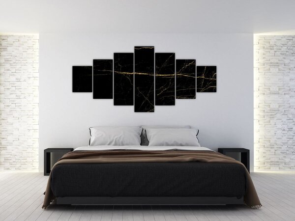 Obraz - Mramorová textura (210x100 cm)