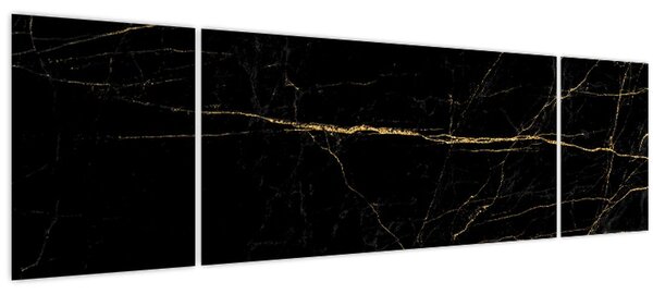 Obraz - Mramorová textura (170x50 cm)