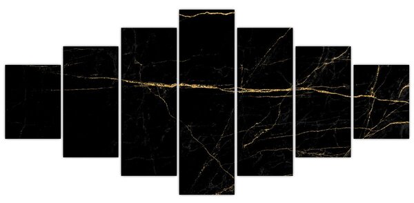 Obraz - Mramorová textura (210x100 cm)
