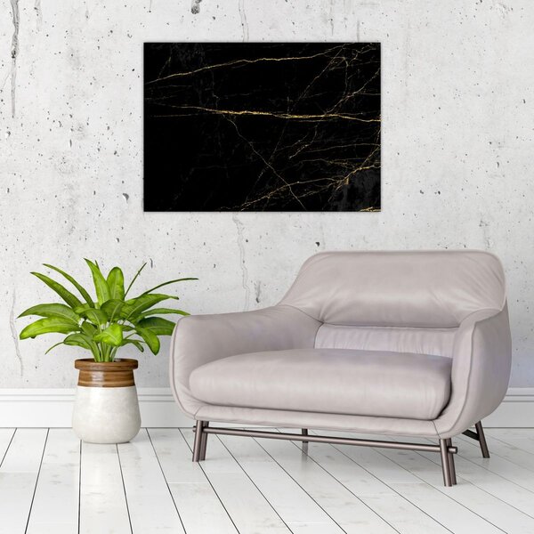 Obraz - Mramorová textura (70x50 cm)
