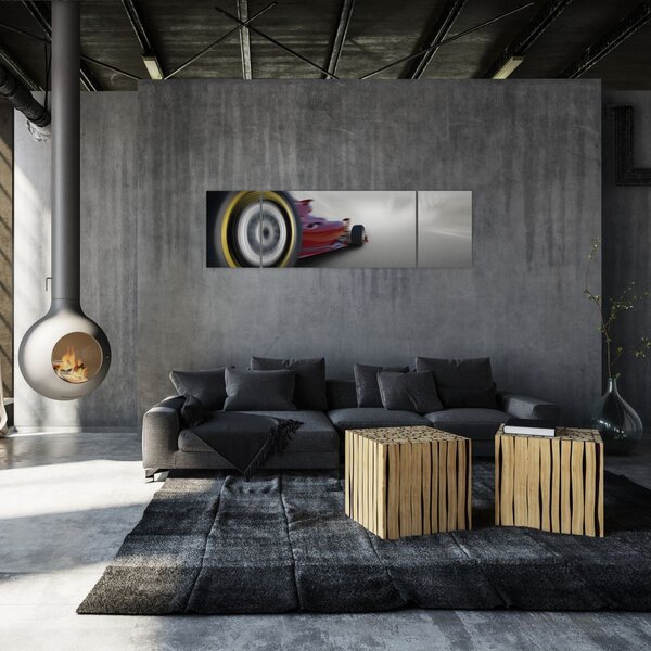 Obraz - Formule (170x50 cm)