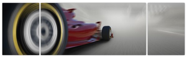 Obraz - Formule (170x50 cm)