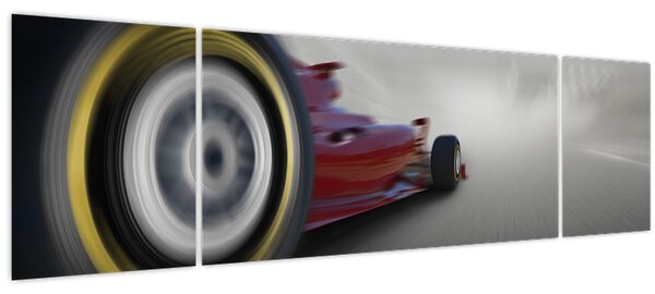 Obraz - Formule (170x50 cm)