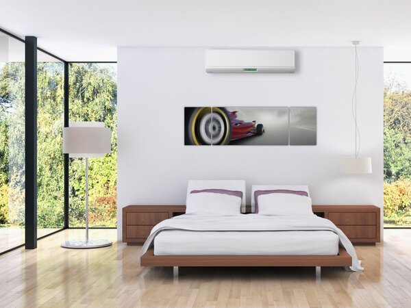 Obraz - Formule (170x50 cm)