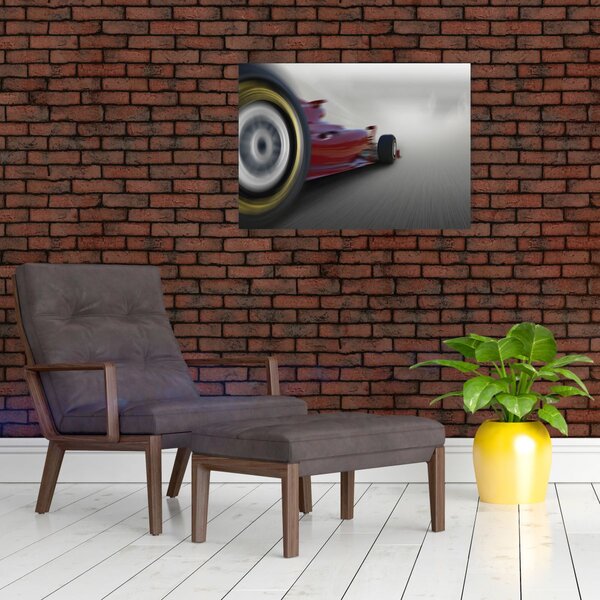 Obraz - Formule (70x50 cm)