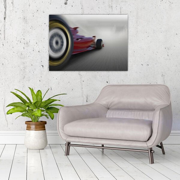 Obraz - Formule (70x50 cm)