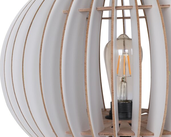 ASIR Stojací lampa 191 bílá