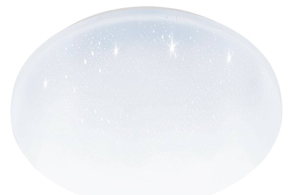 Stropní LED svítidlo POGLIOLA-E bílá, průměr 31 cm