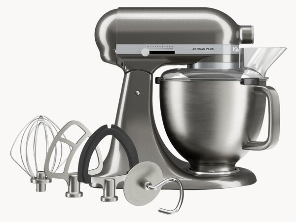 Sada kuchyňského robotu's příslušenstvím Artisan Plus, 4,7 l, 7 dílů