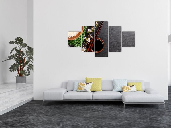 Obraz - Sushi (125x70 cm)