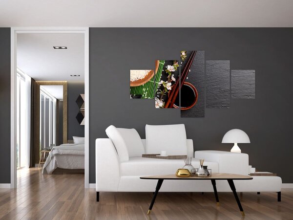 Obraz - Sushi (125x70 cm)