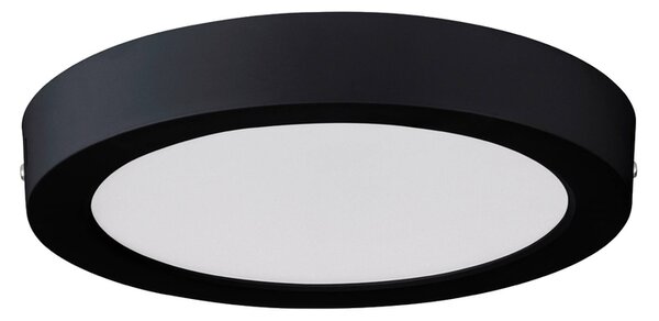 Stropní LED svítidlo IDUN-E černá