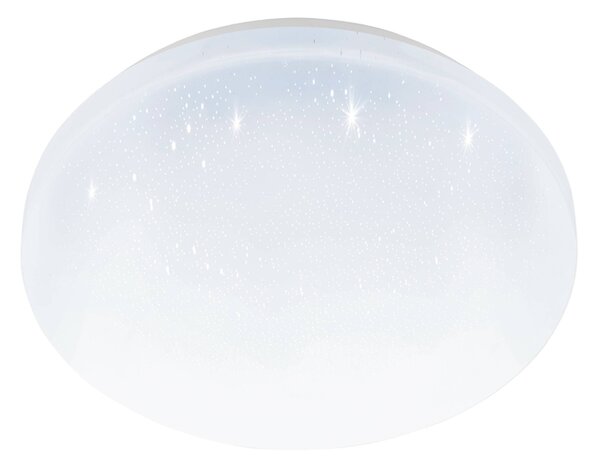 Stropní LED svítidlo POGLIOLA-E bílá, průměr 26 cm