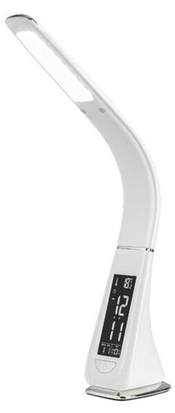 Stolní LED lampa LIONEL bílá