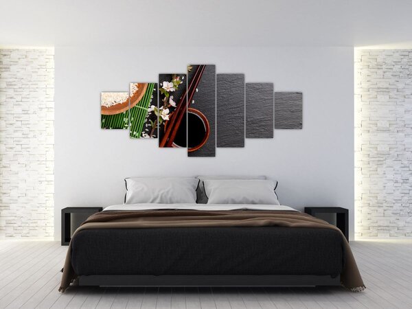 Obraz - Sushi (210x100 cm)