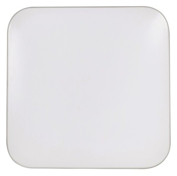 Stropní LED svítidlo OSCAR 2 bílá/hnědá, průměr 33 cm