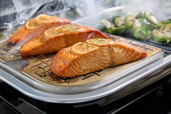Weber Elektrický gril Lumin Smart Compact