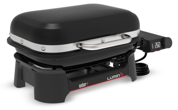 Weber Elektrický gril Lumin Smart Compact