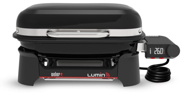 Weber Elektrický gril Lumin Smart Compact
