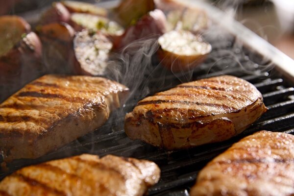 Weber Elektrický gril Lumin Smart Compact