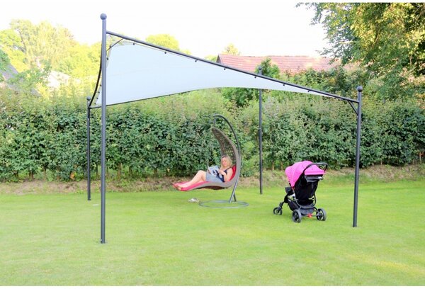 Strisky-polymer.cz Pergola Altan 4x4m